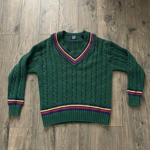 Gap Kitted Sweater